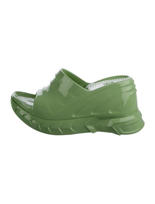 Givenchy Rubber Slippers