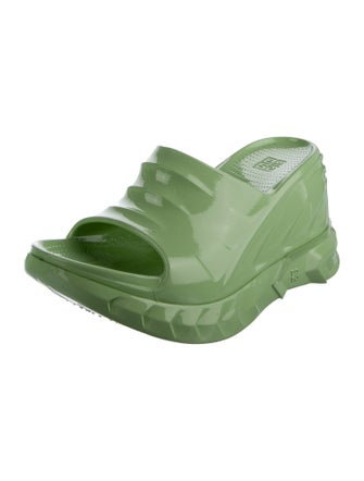 Givenchy Rubber Slippers