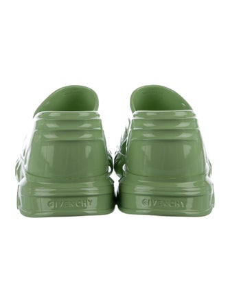 Givenchy Rubber Slippers