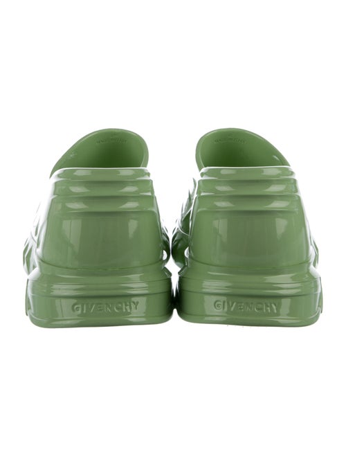 Givenchy Rubber Slippers