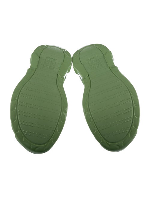 Givenchy Rubber Slippers