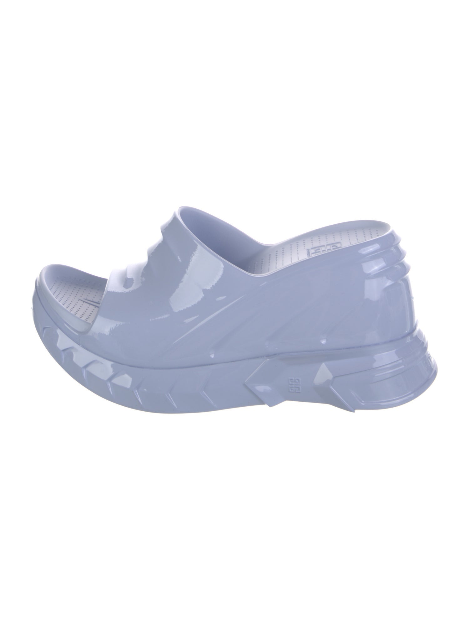 Givenchy Rubber Mules