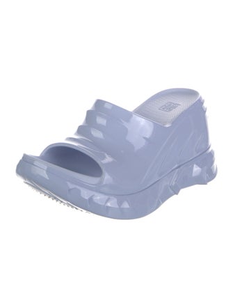 Givenchy Rubber Mules