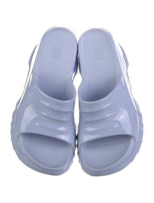 Givenchy Rubber Mules