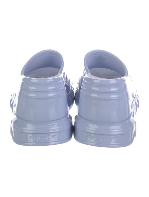 Givenchy Rubber Mules