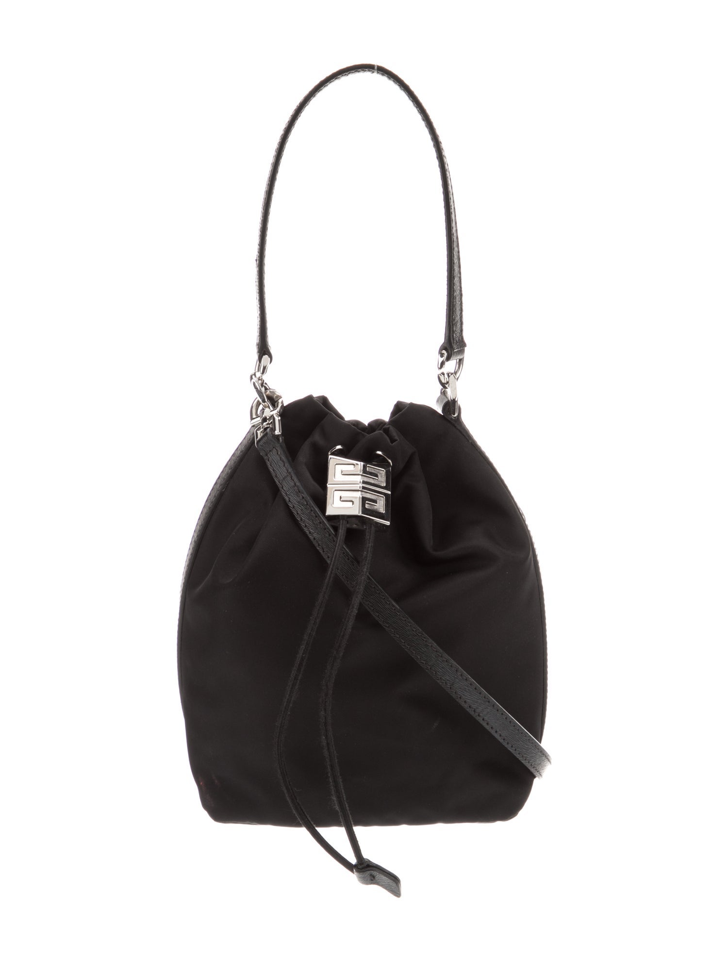 Givenchy Nylon Bucket Bag