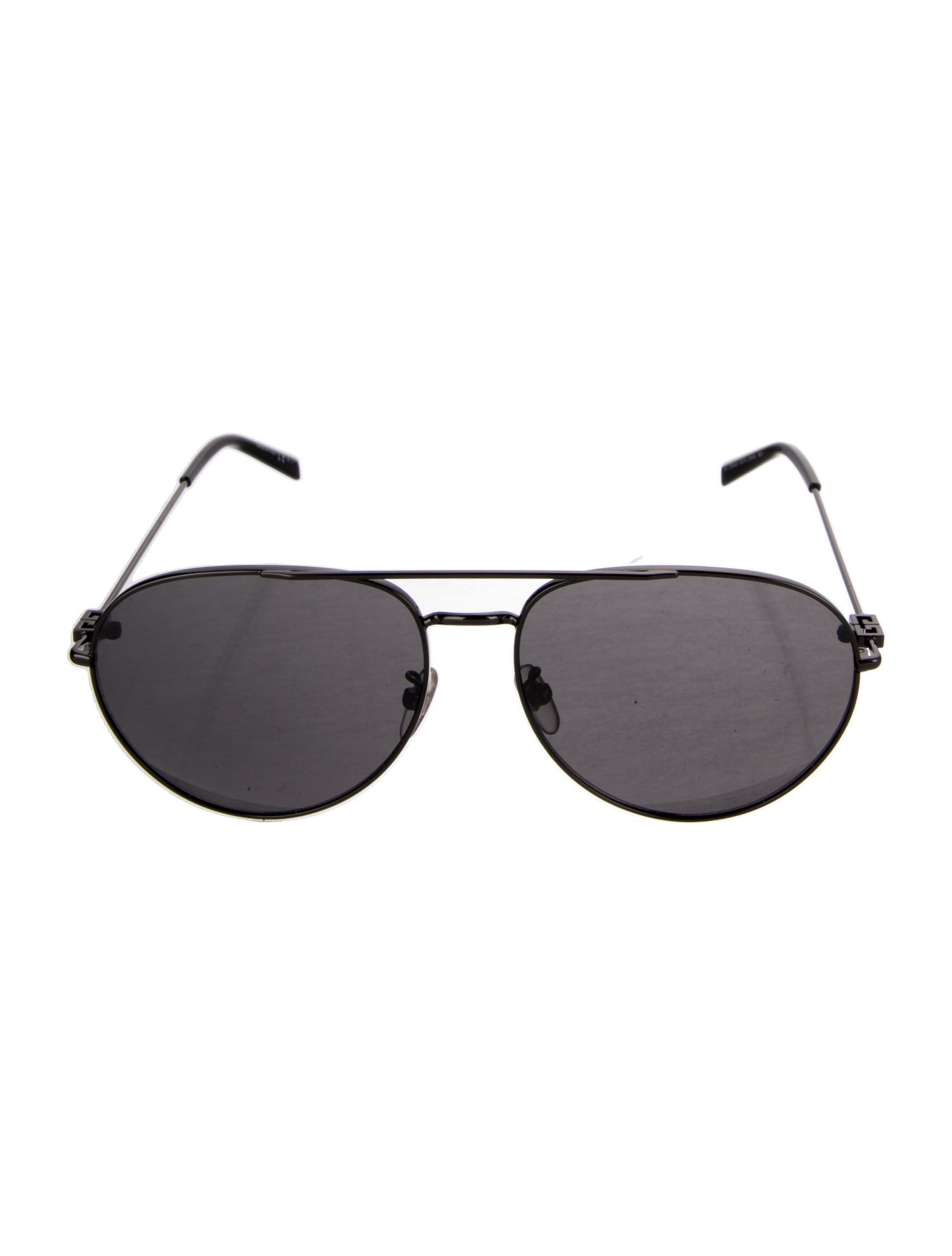 Givenchy Aviator Tinted Sunglasses