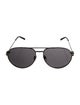 Givenchy Aviator Tinted Sunglasses