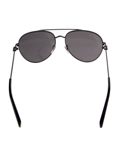 Givenchy Aviator Tinted Sunglasses