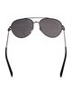 Givenchy Aviator Tinted Sunglasses