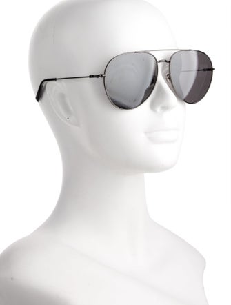 Givenchy Aviator Tinted Sunglasses