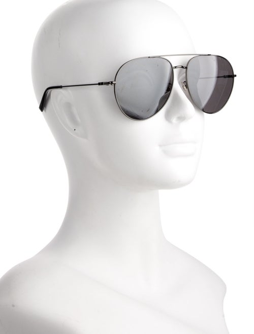 Givenchy Aviator Tinted Sunglasses