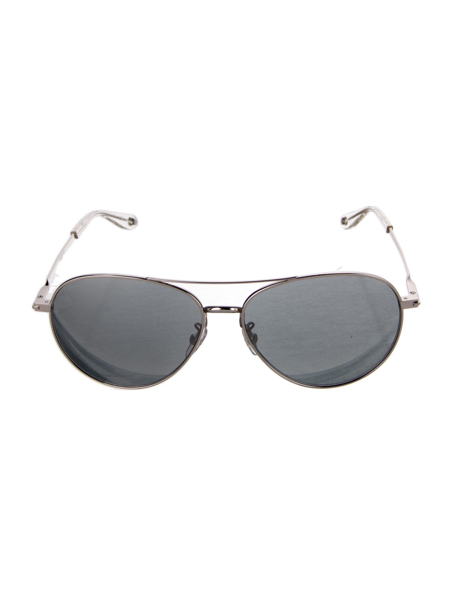 Givenchy Aviator Tinted Sunglasses