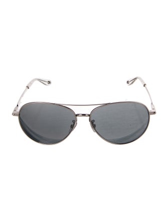 Givenchy Aviator Tinted Sunglasses