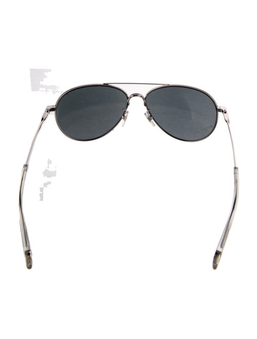 Givenchy Aviator Tinted Sunglasses