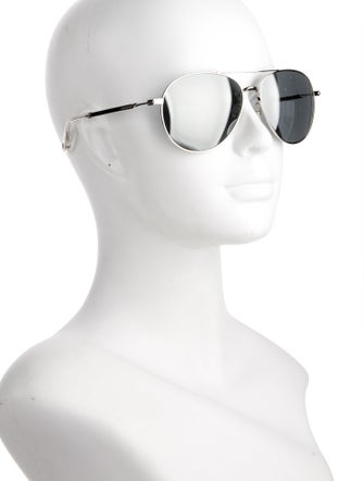 Givenchy Aviator Tinted Sunglasses