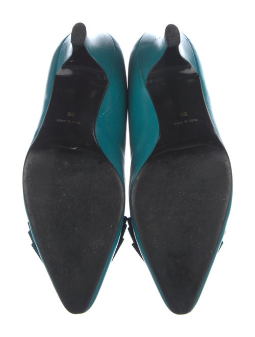 Givenchy Leather Pumps