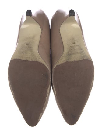 Givenchy Leather Pumps