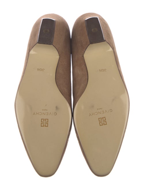 Givenchy Suede Pumps