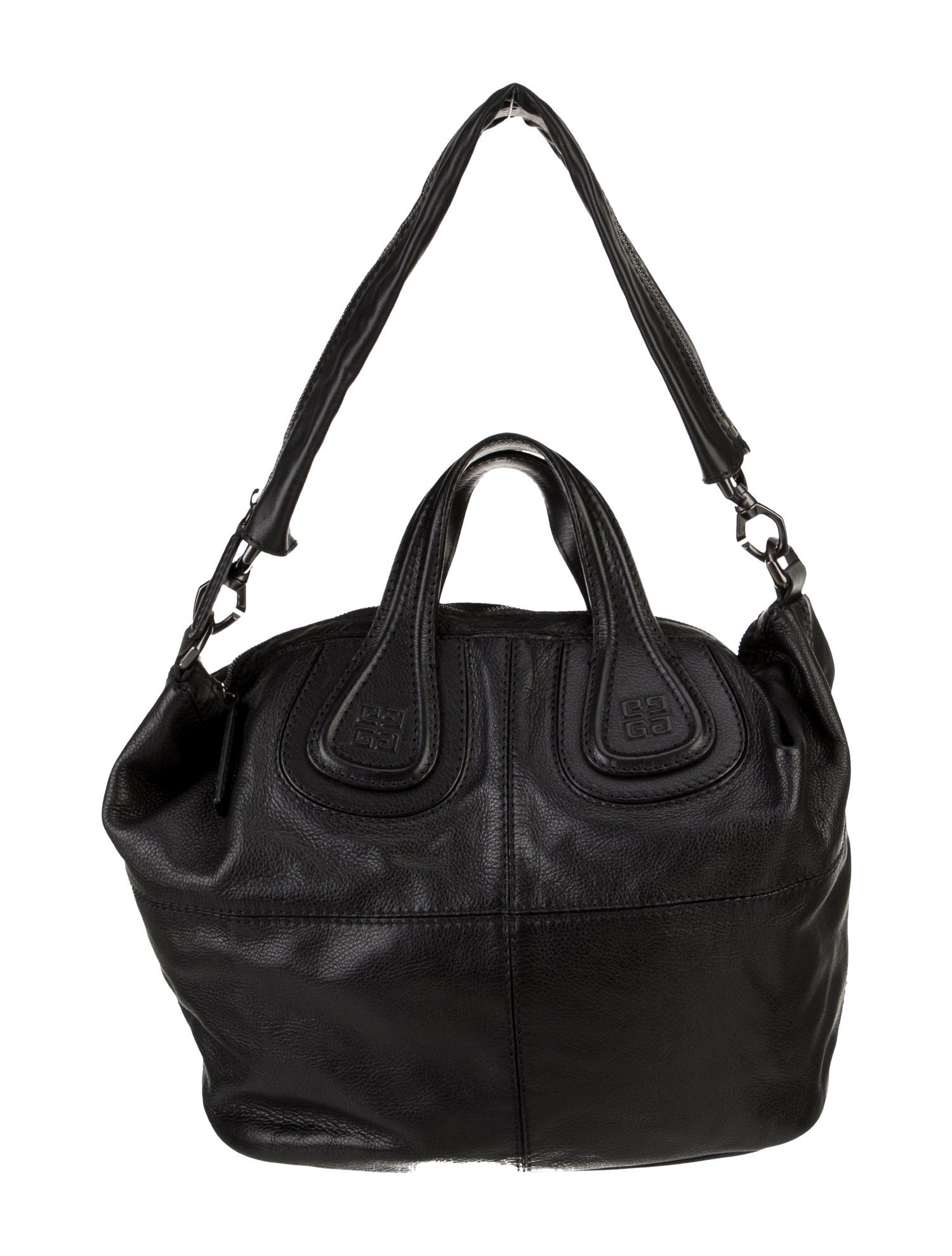 Givenchy Leather Bucket Bag