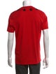 Givenchy Graphic Print Crew Neck T-Shirt
