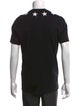 Givenchy Graphic Print Crew Neck T-Shirt