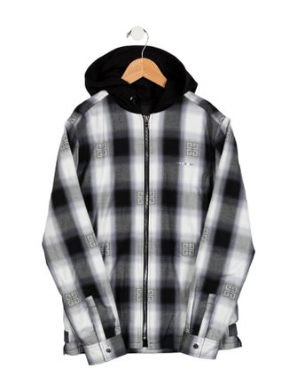 Givenchy Boys' Hoodie