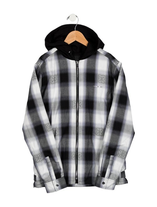 Givenchy Boys' Hoodie