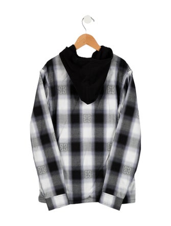 Givenchy Boys' Hoodie