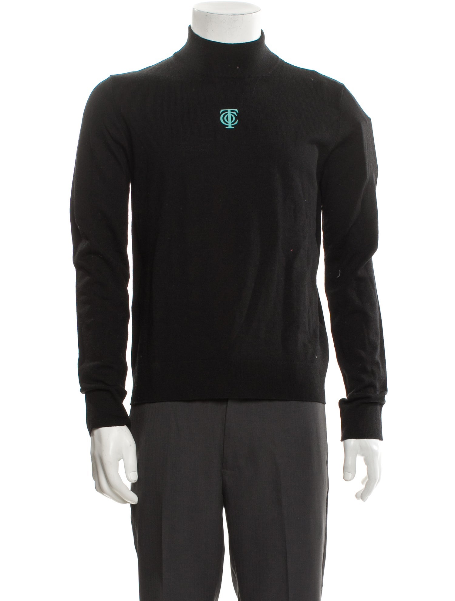 Givenchy Wool Graphic Print Pullover w/ Tags