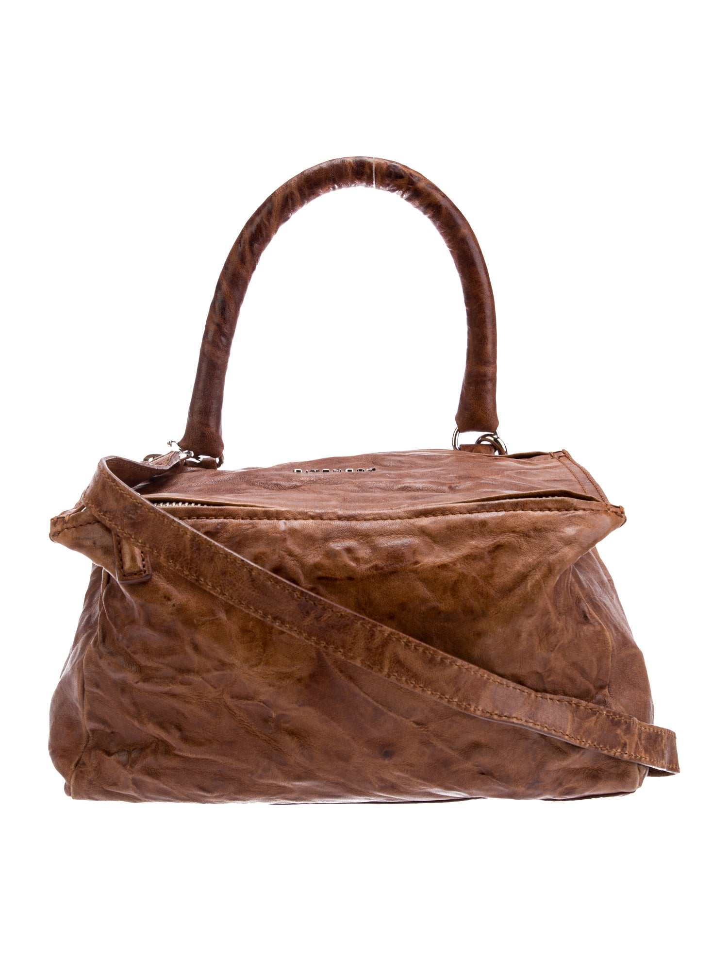 Givenchy Leather Top Handle Bag