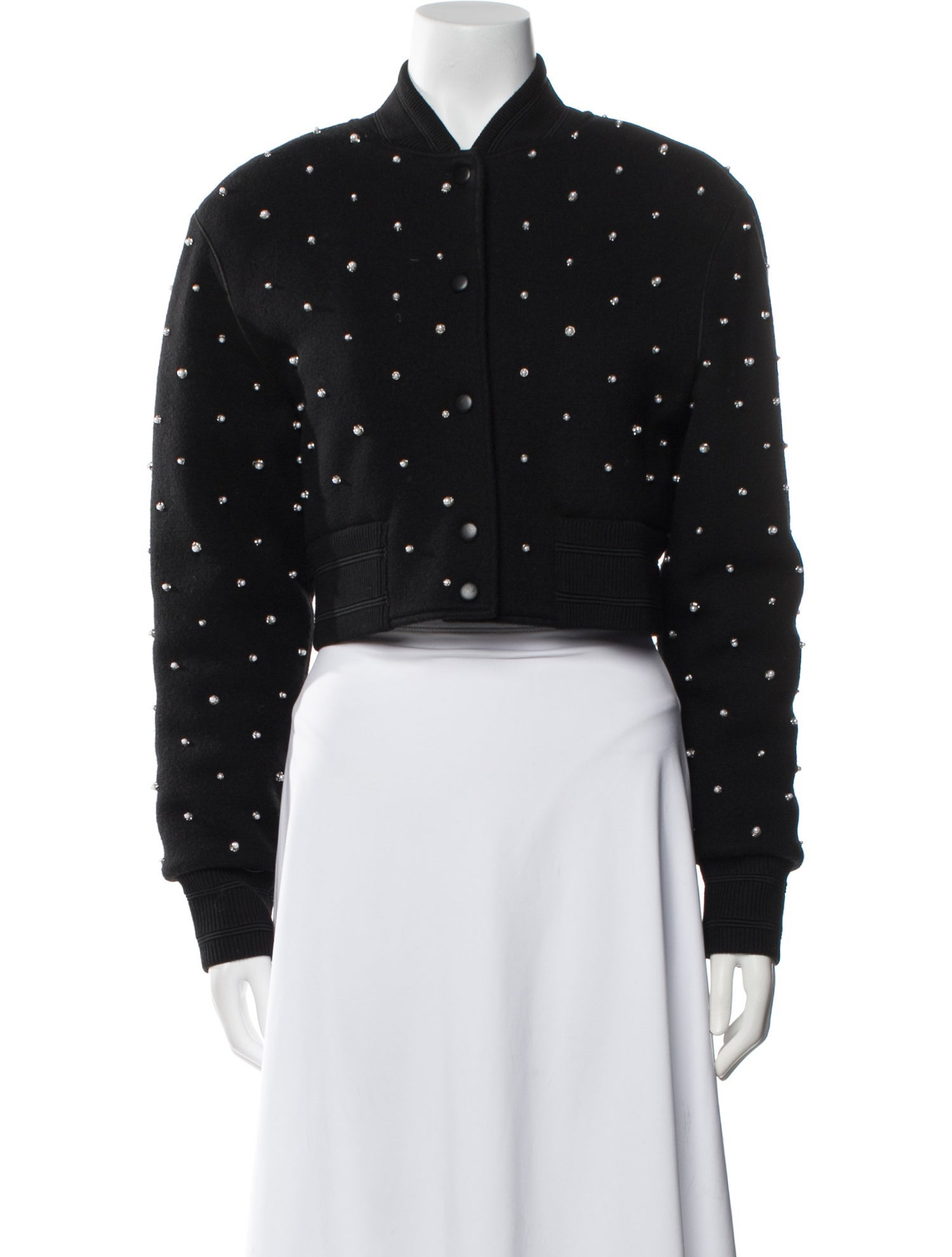 Givenchy Wool Evening Jacket