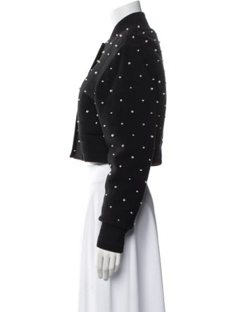 Givenchy Wool Evening Jacket