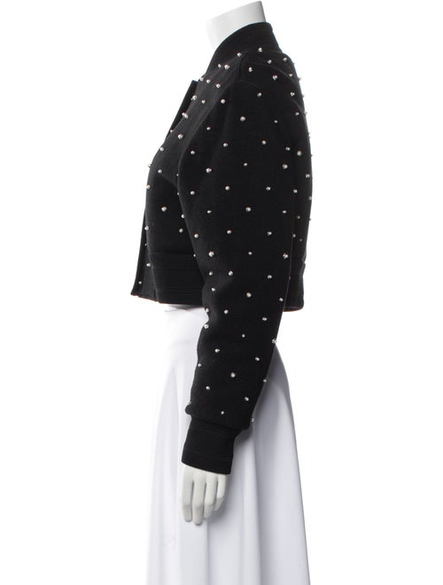 Givenchy Wool Evening Jacket