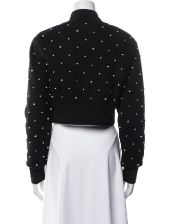 Givenchy Wool Evening Jacket