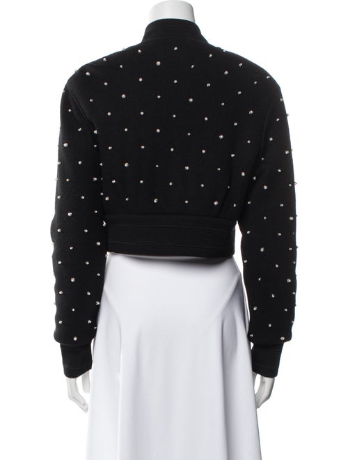 Givenchy Wool Evening Jacket