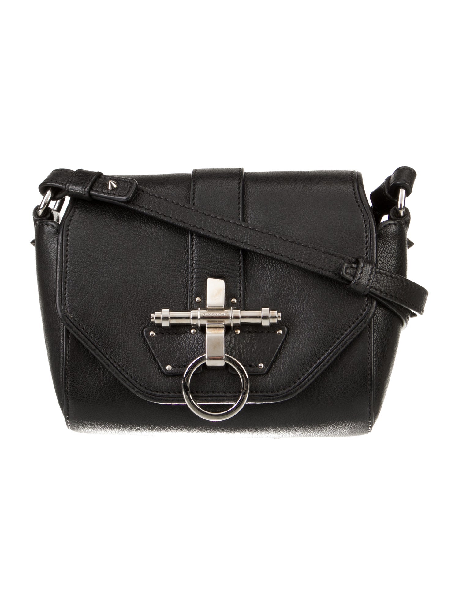 Givenchy Leather Shoulder Bag