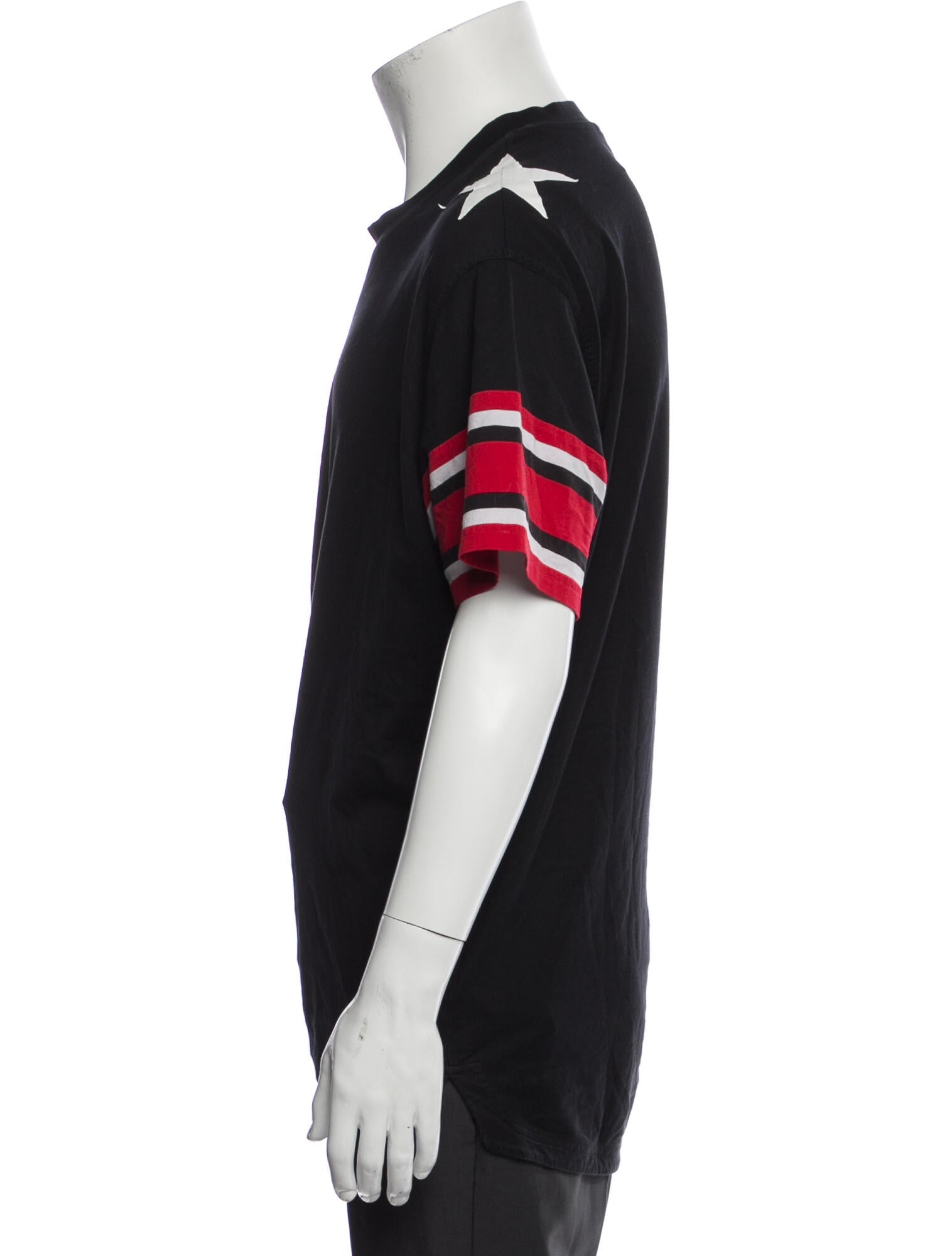 Givenchy Vintage Striped T-Shirt