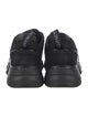 Givenchy Leather Mesh Accents Sneakers