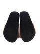 Givenchy Fur Slides