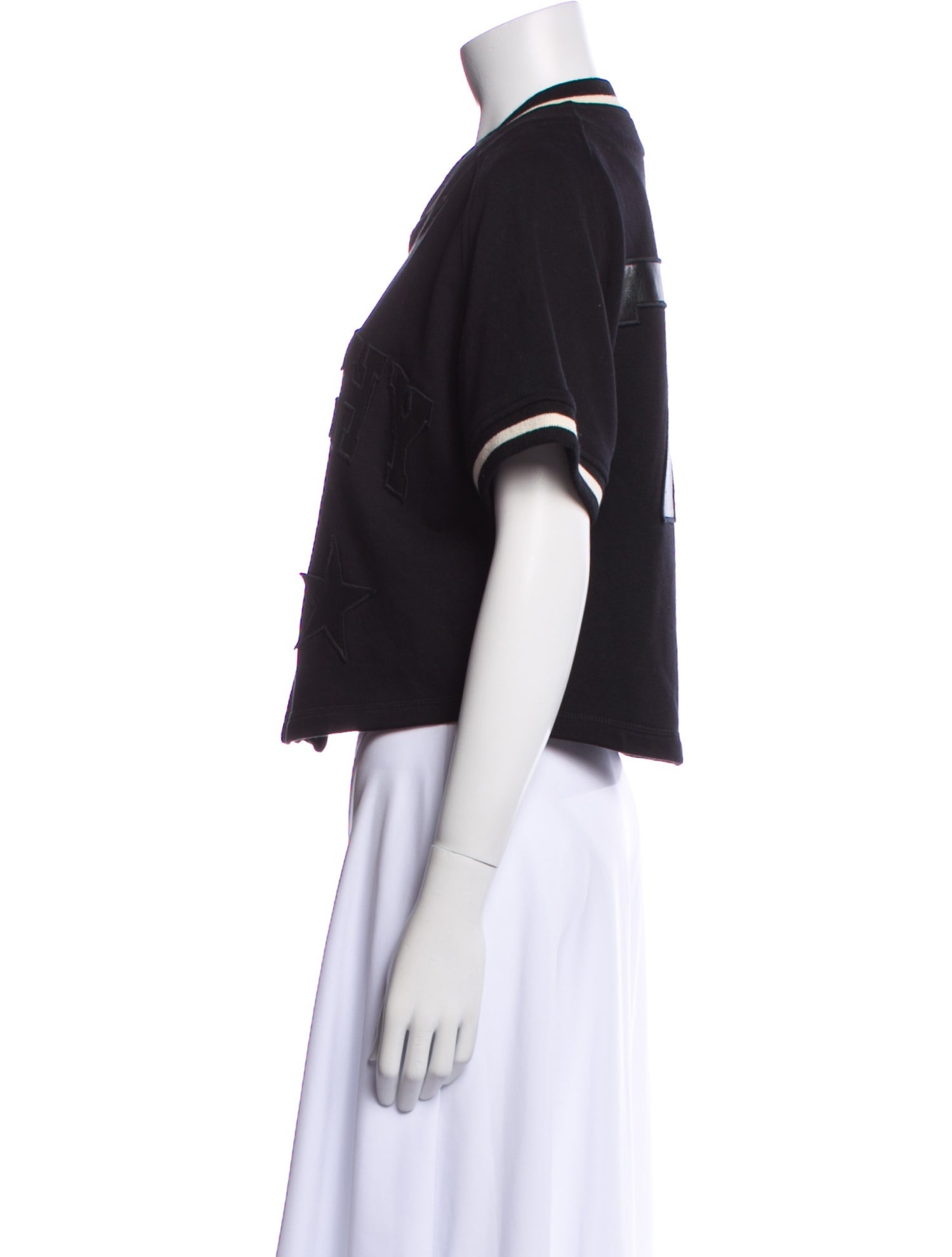 Givenchy Printed Evening Jacket