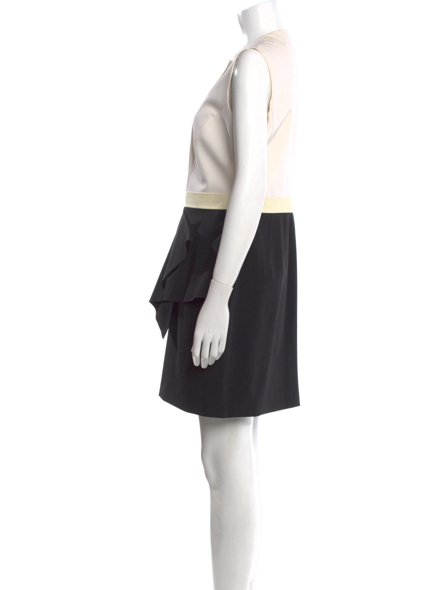 Givenchy Wool Mini Dress