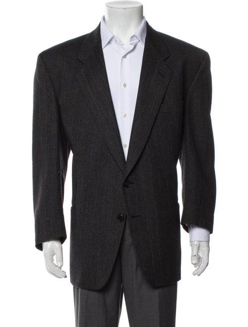 Givenchy Wool Peacoat