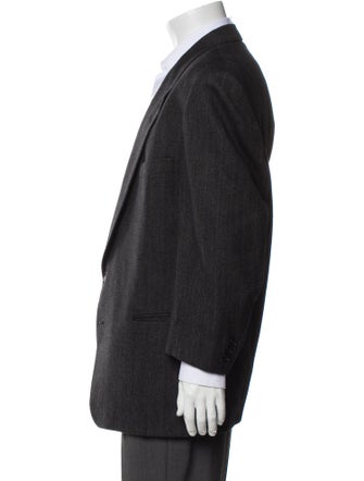 Givenchy Wool Peacoat