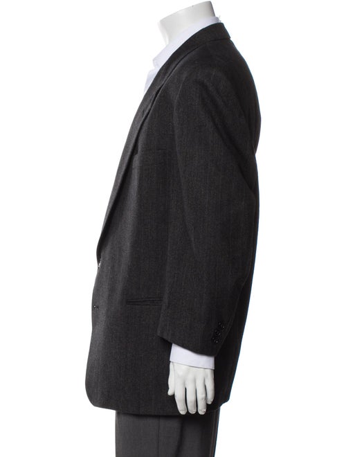 Givenchy Wool Peacoat