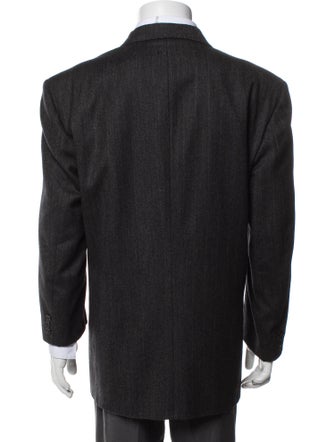 Givenchy Wool Peacoat