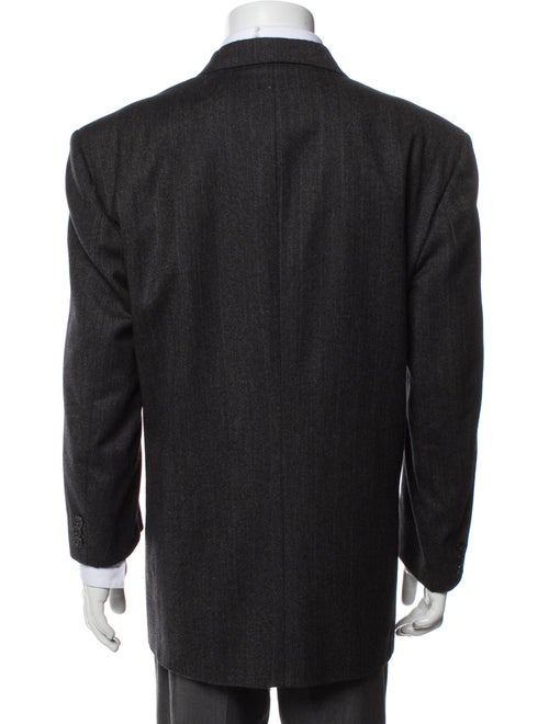 Givenchy Wool Peacoat