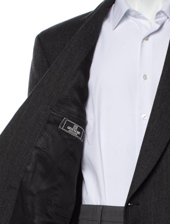 Givenchy Wool Peacoat