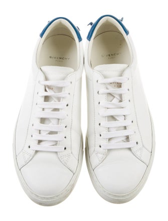 Givenchy Leather Sneakers