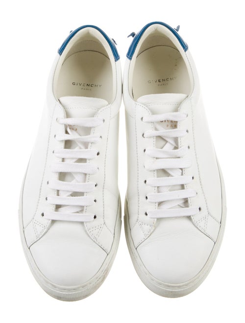 Givenchy Leather Sneakers